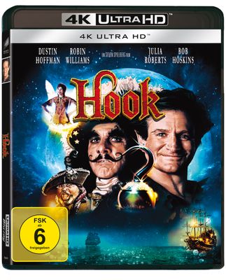 Hook - 4K-UHD Hook - 4K-UHD