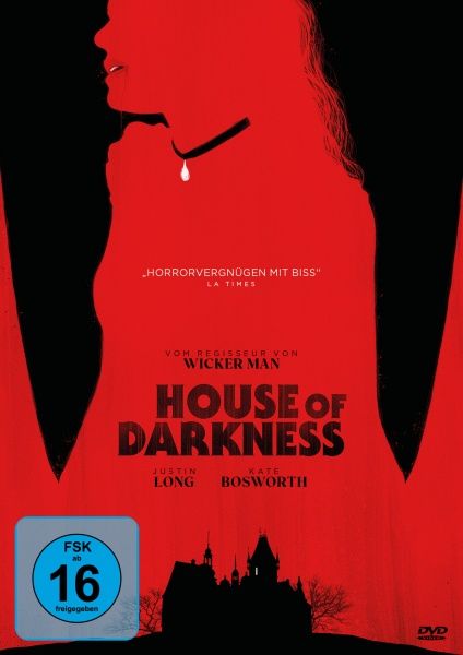House of Darkness - DVD