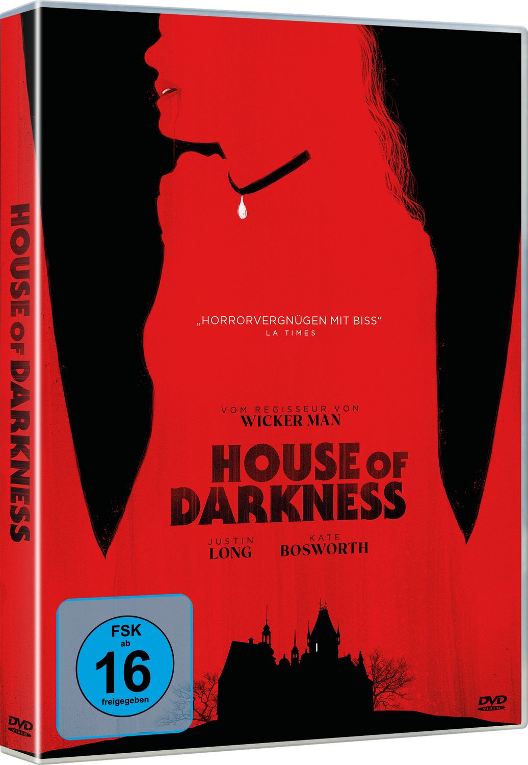 House of Darkness - DVD