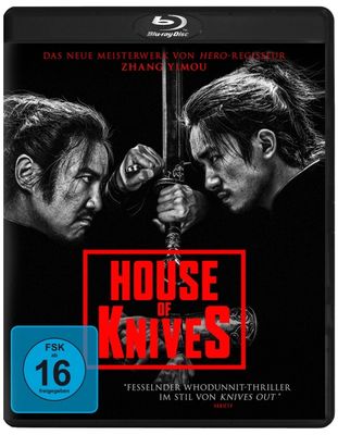House of Knives - Blu-ray