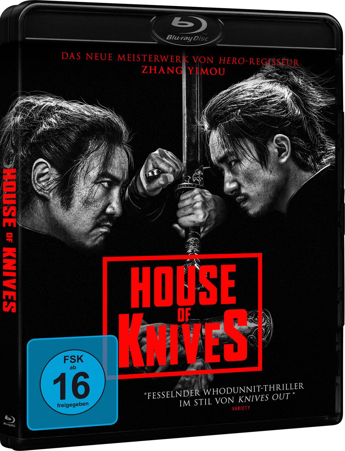 House of Knives - Blu-ray