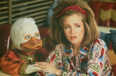 Howard The Duck - Ein tierischer Held - DVD