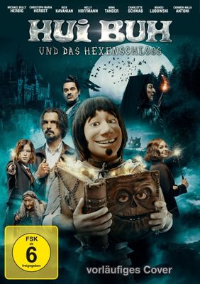 Hui Buh und das Hexenschloss - DVD Hui Buh und das Hexenschloss - DVD