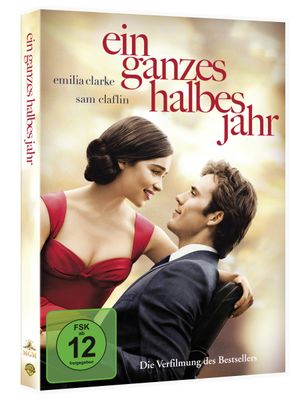Ein ganzes halbes Jahr - DVD