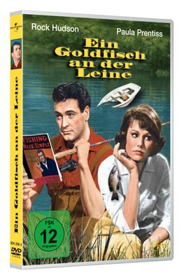 Ein Goldfisch an der Leine - DVD Ein Goldfisch an der Leine - DVD