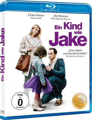 Ein Kind wie Jake-Blu-ray