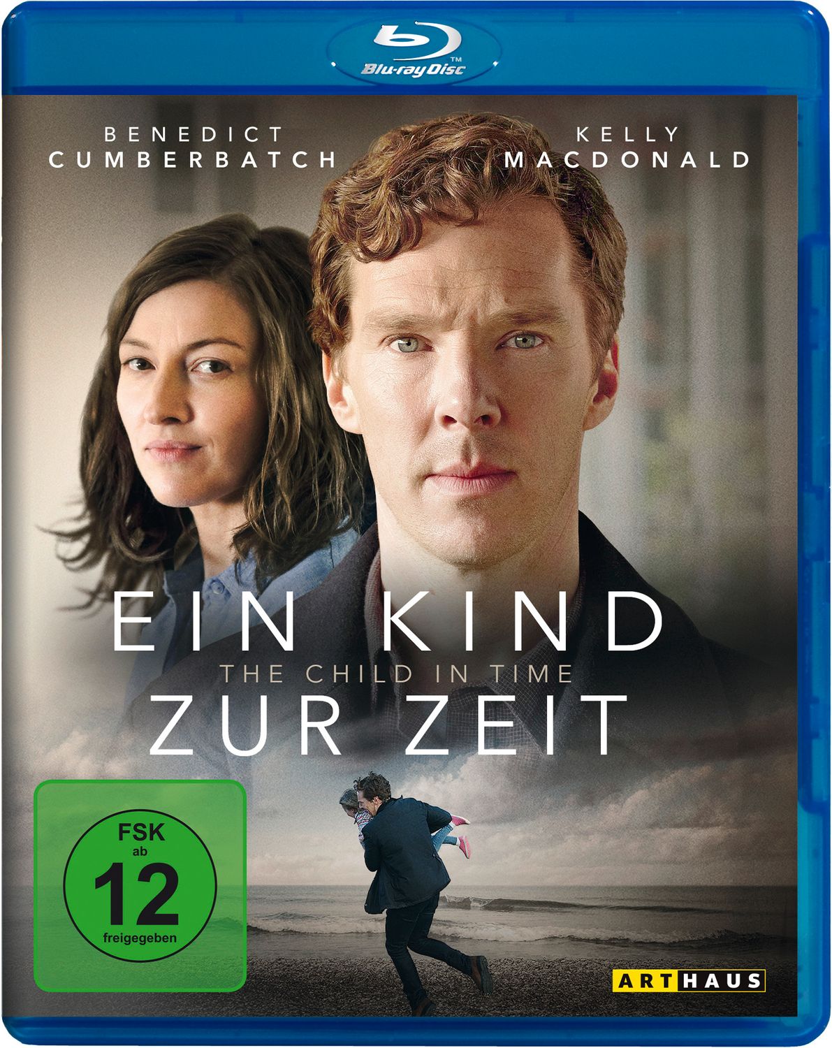 Ein Kind zur Zeit - The Child In Time - Blu-ray
