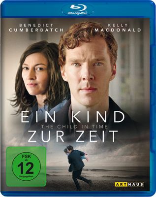 Ein Kind zur Zeit - The Child In Time - Blu-ray