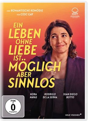 Ein Leben ohne Liebe ist möglich, aber sinnlos - DVD Ein Leben ohne Liebe ist möglich, aber sinnlos - DVD