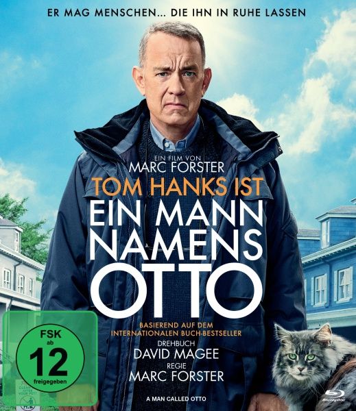 Ein Mann Namens Otto - Blu-ray