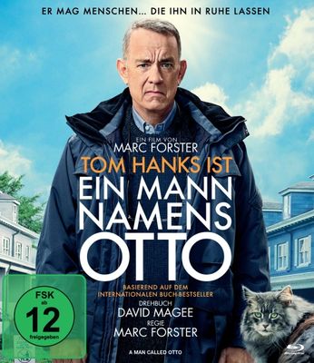 Ein Mann Namens Otto - Blu-ray