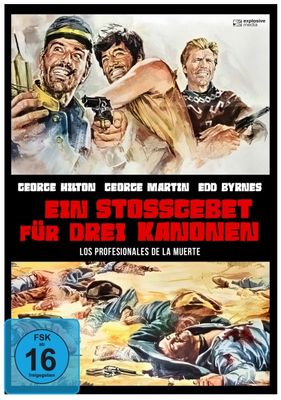 Ein Stossgebet für drei Kanonen - DVD