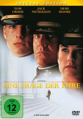 Eine Frage der Ehre - DVD