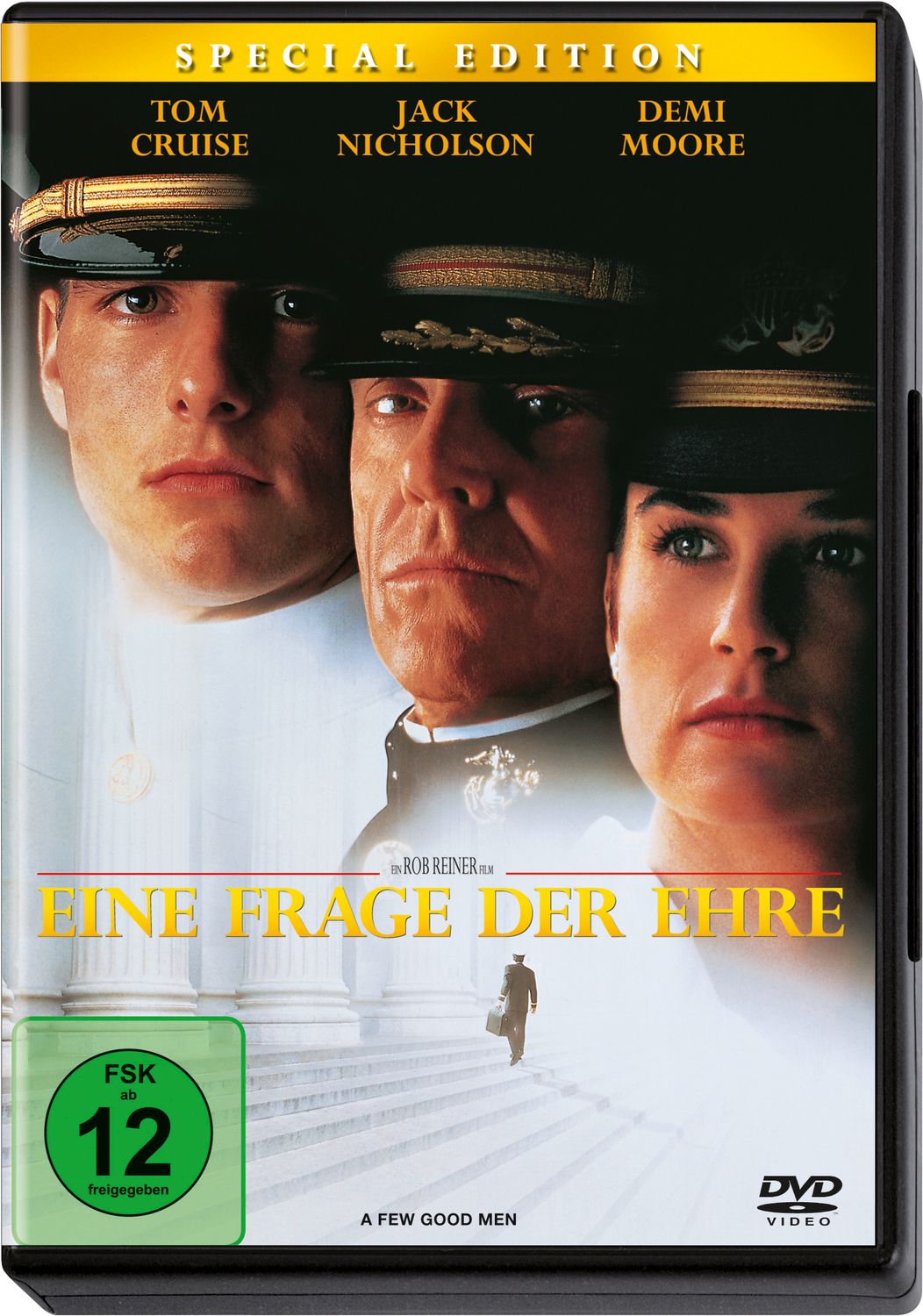 Eine Frage der Ehre - DVD