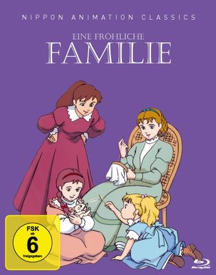 Eine fröhliche Familie: Complete Edition (6 Blu-rays)