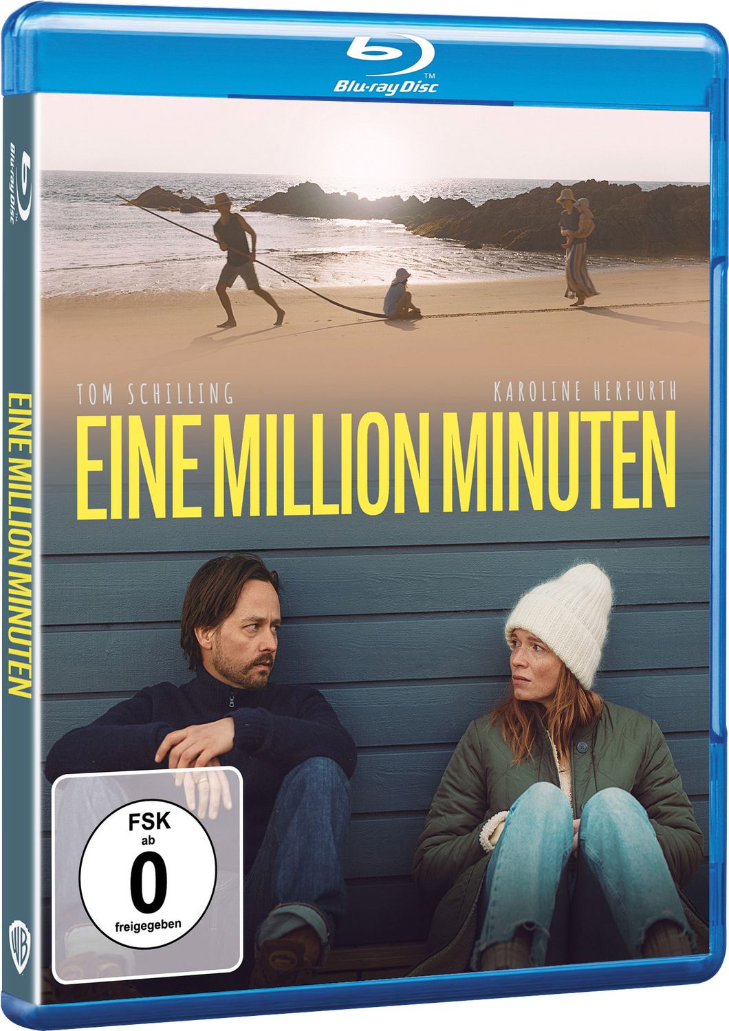 Eine Million Minuten - Blu-ray