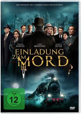 Einladung zum Mord - DVD
