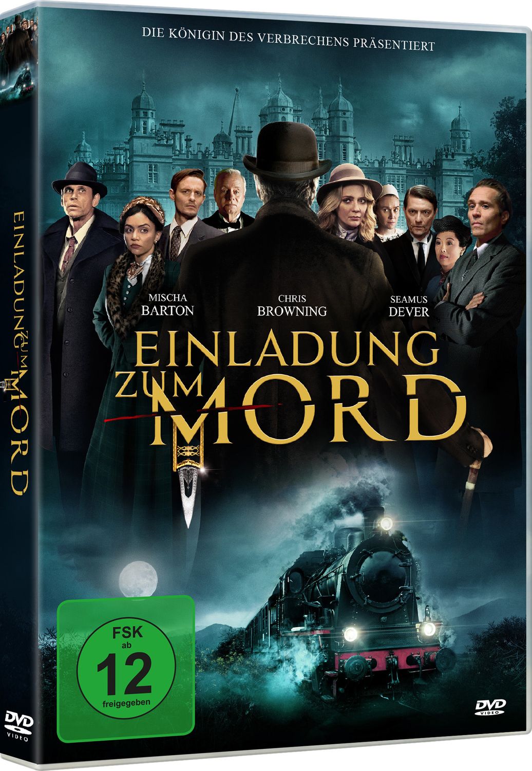 Einladung zum Mord - DVD