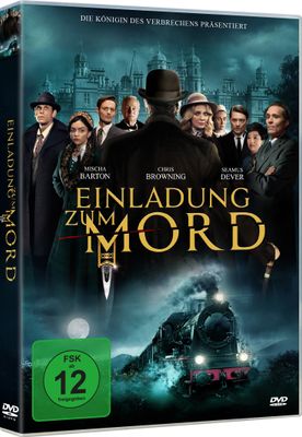 Einladung zum Mord - DVD Einladung zum Mord - DVD