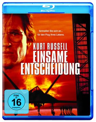 Einsame Entscheidung - Blu-ray