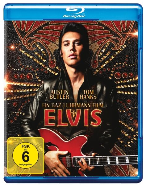 Elvis - Blu-ray