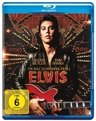 Elvis - Blu-ray