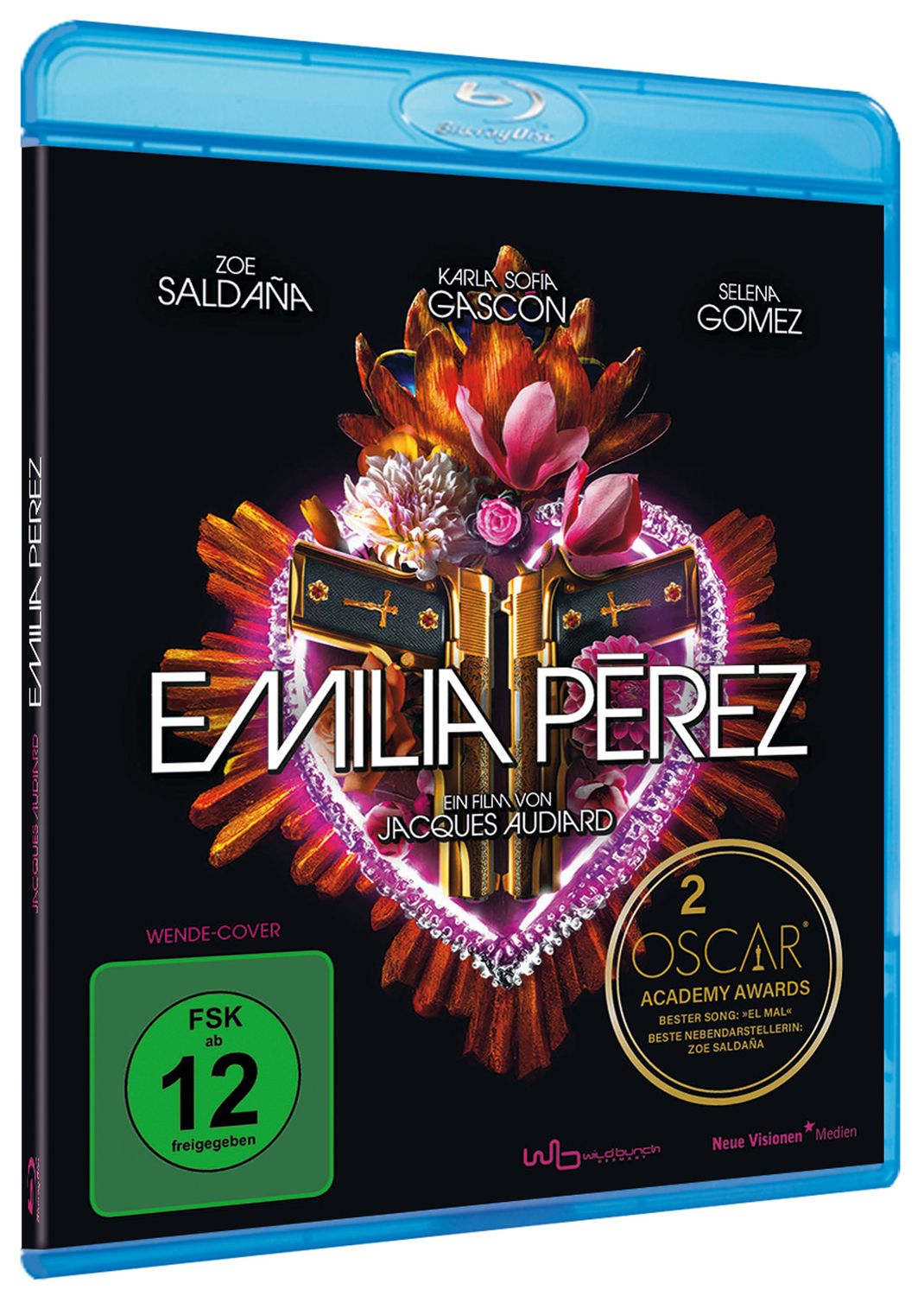 Emilia Pérez - Blu-ray