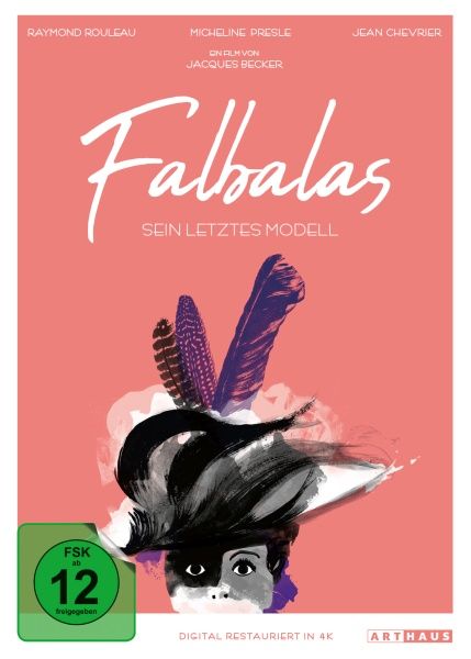 Falbalas - Sein letztes Modell - Special Edition - Digital Remastered - DVD