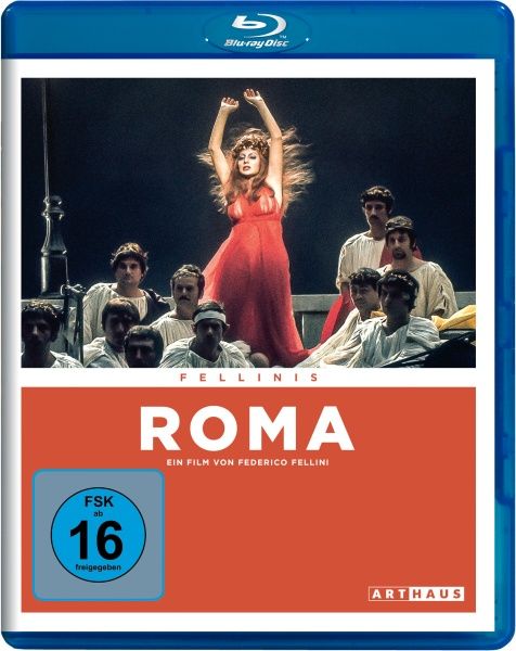 Fellinis Roma - Blu-ray