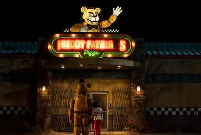Five Nights at Freddy's - Blu-ray