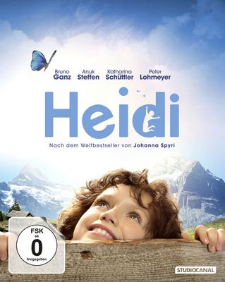 Heidi - Special Edition - Blu-ray
