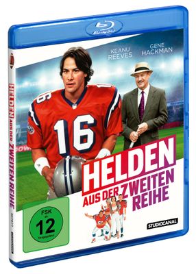 Helden aus der zweiten Reihe - Blu-ray Helden aus der zweiten Reihe - Blu-ray