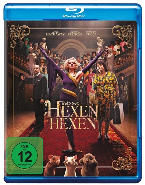 Hexen hexen (2020) - Blu-ray