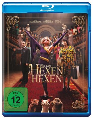 Hexen hexen (2020) - Blu-ray