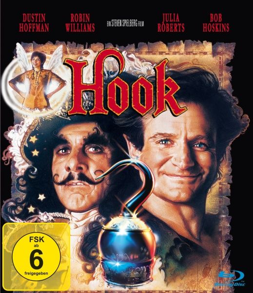 Hook - Blu-ray