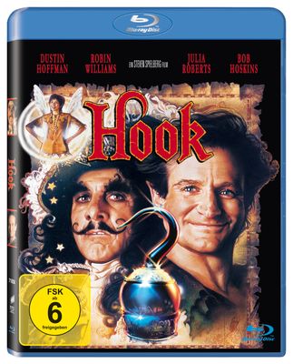 Hook - Blu-ray Hook - Blu-ray