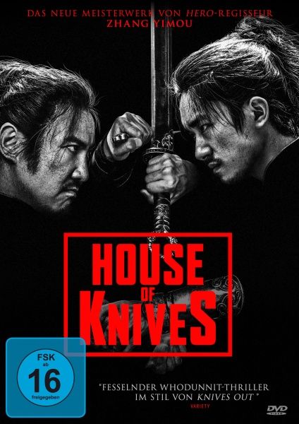 House of Knives - DVD