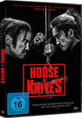 House of Knives - DVD House of Knives - DVD