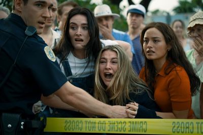 Ich weiß, was du letzten Sommer getan hast (2025) - Blu-ray