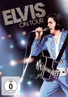 Elvis on Tour - DVD