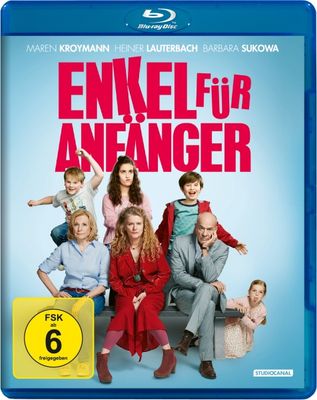 Enkel für Anfänger - Blu-ray