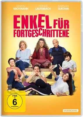 Enkel für Fortgeschrittene - DVD