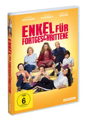 Enkel für Fortgeschrittene - DVD Enkel für Fortgeschrittene - DVD