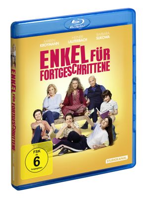 Enkel für Fortgeschrittene - Blu-ray Enkel für Fortgeschrittene - Blu-ray