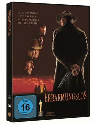 Erbarmungslos - DVD Erbarmungslos - DVD