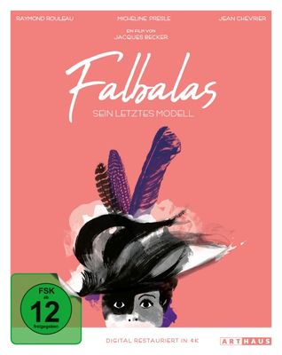 Falbalas - Sein letztes Modell - Special Edition - Blu-ray Falbalas - Sein letztes Modell - Special Edition - Blu-ray