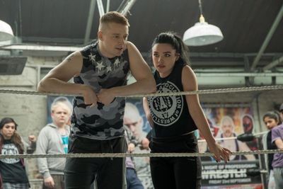 Fighting With My Family - Blu-ray