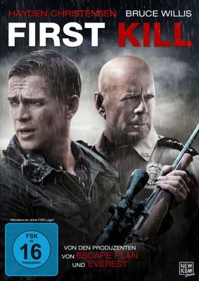 First Kill - DVD