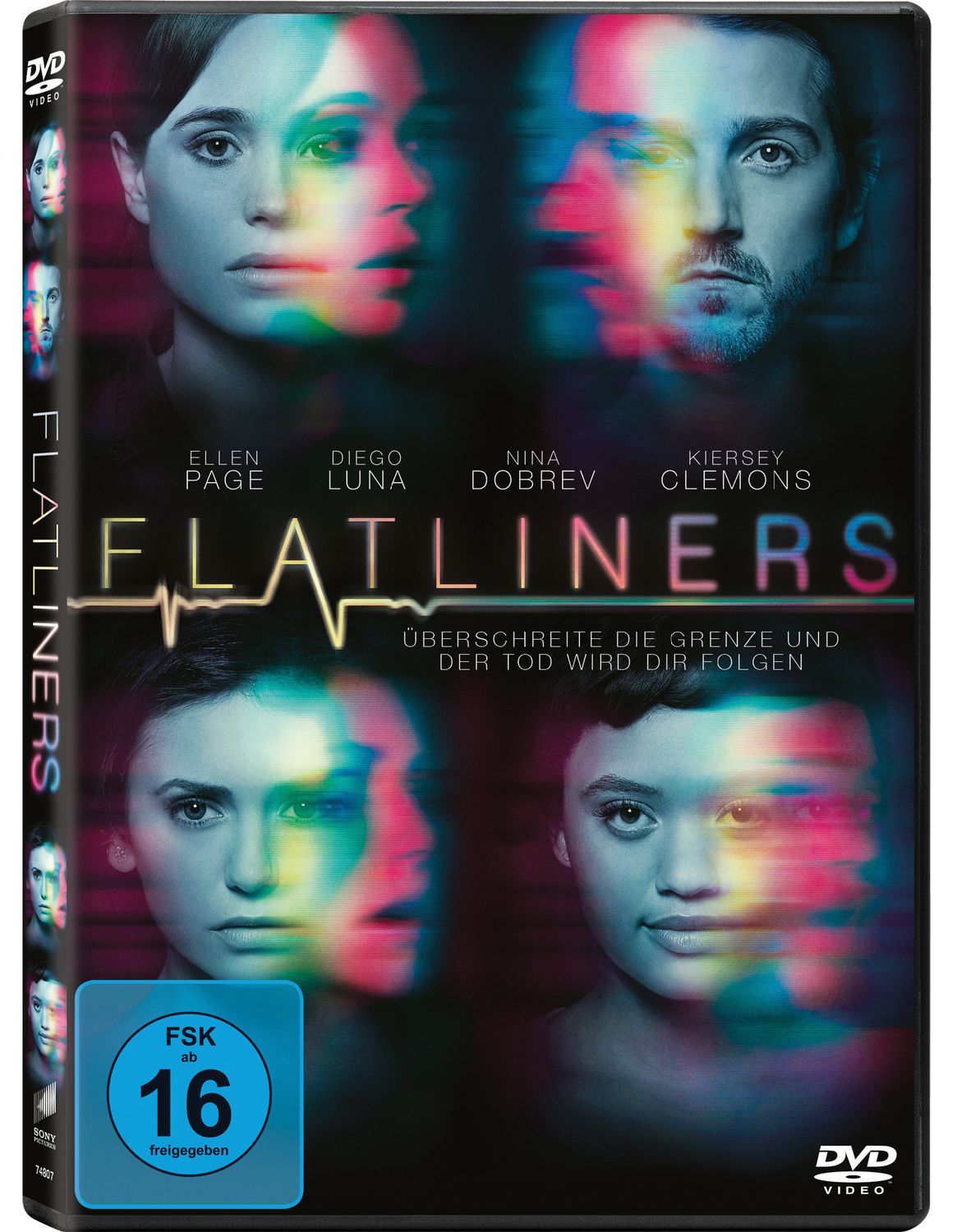 Flatliners (2017) - DVD