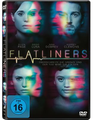 Flatliners (2017) - DVD